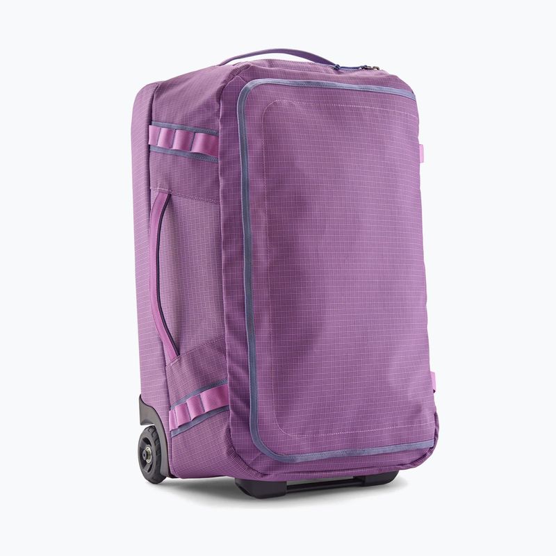 Torba podróżna Patagonia Black Hole Wheeled Duffel 40 l brisk purple