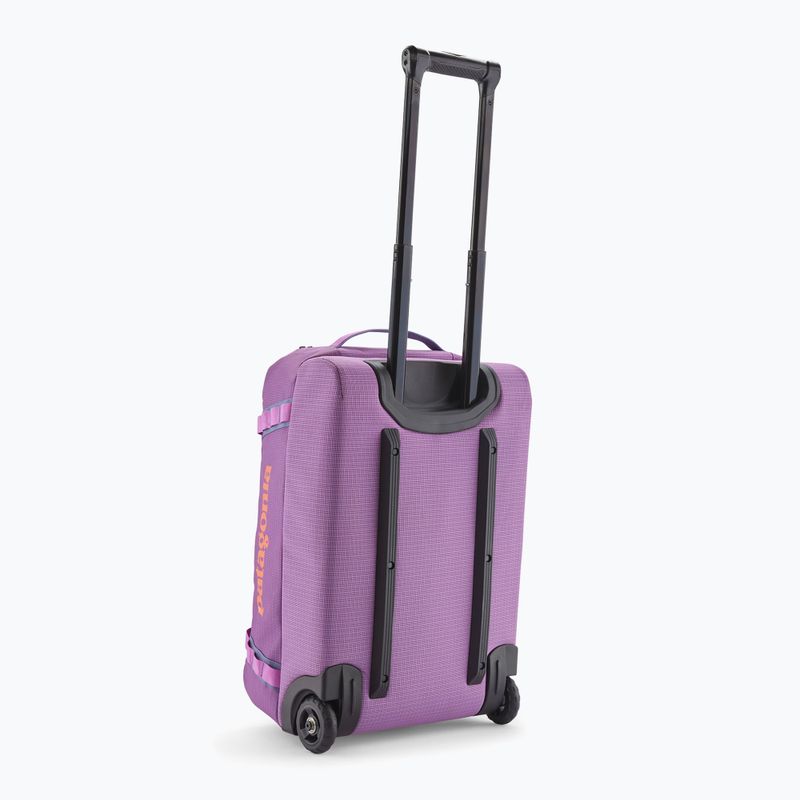 Torba podróżna Patagonia Black Hole Wheeled Duffel 40 l brisk purple 2