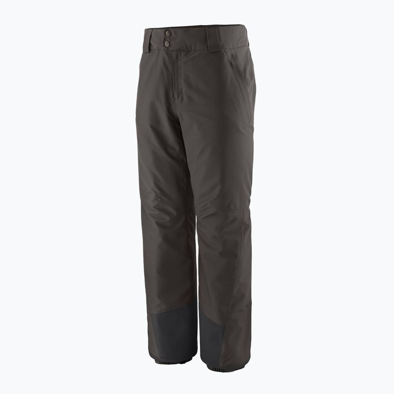 Spodnie narciarskie męskie Patagonia Insulated Powder Town black 4
