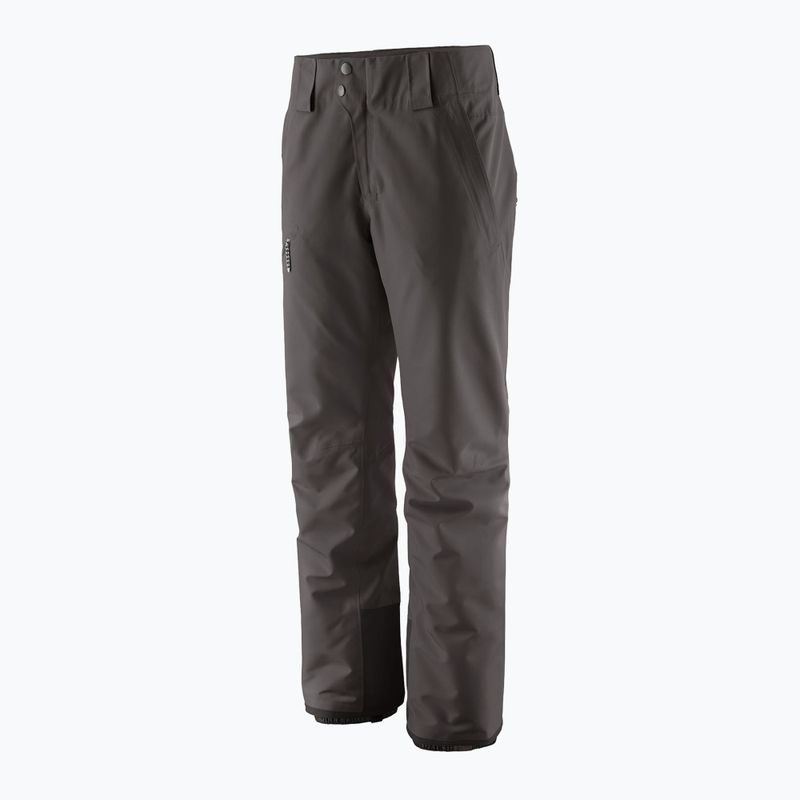 Spodnie narciarskie damskie Patagonia Insulated Powder Town black 3