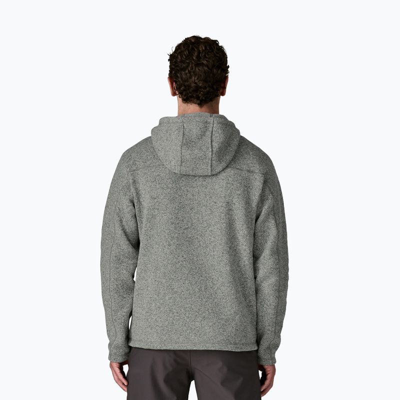 Bluza polarowa męska Patagonia Better Sweater 1/2 Zip Pullover stonewash 2