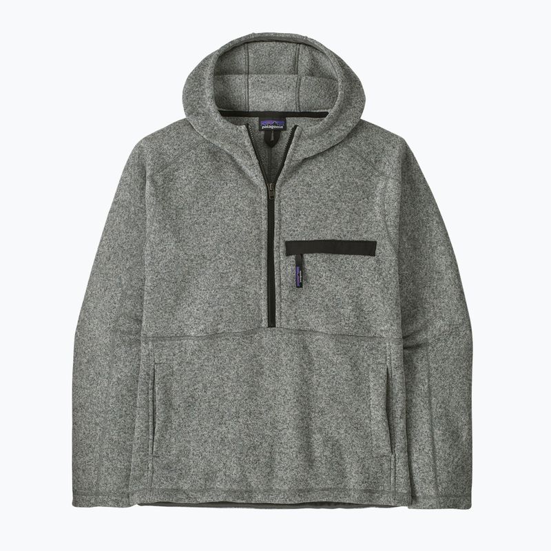 Bluza polarowa męska Patagonia Better Sweater 1/2 Zip Pullover stonewash 3