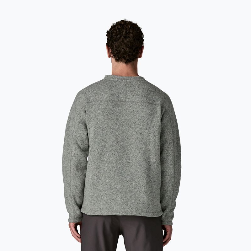 Bluza polarowa męska Patagonia Better Sweater Crewneck stonewash 2
