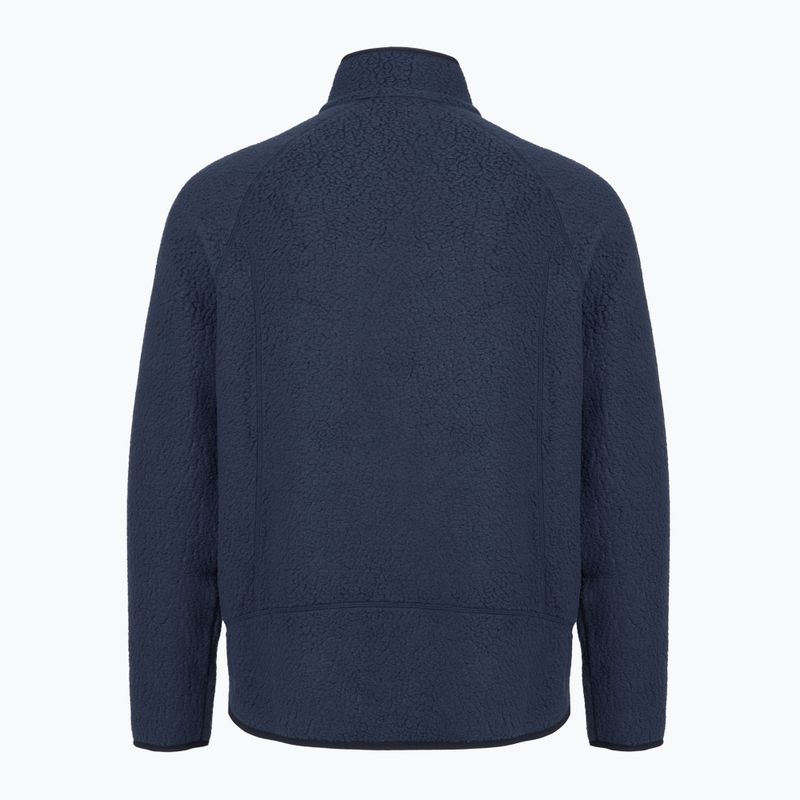 Bluza trekkingowa męska Patagonia Retro Pile new navy w/sunken blue 9