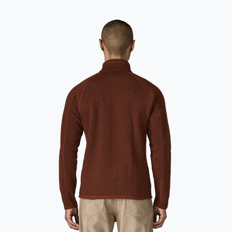Bluza trekkingowa męska Patagonia Better Sweater Fleece dried vanilla 2
