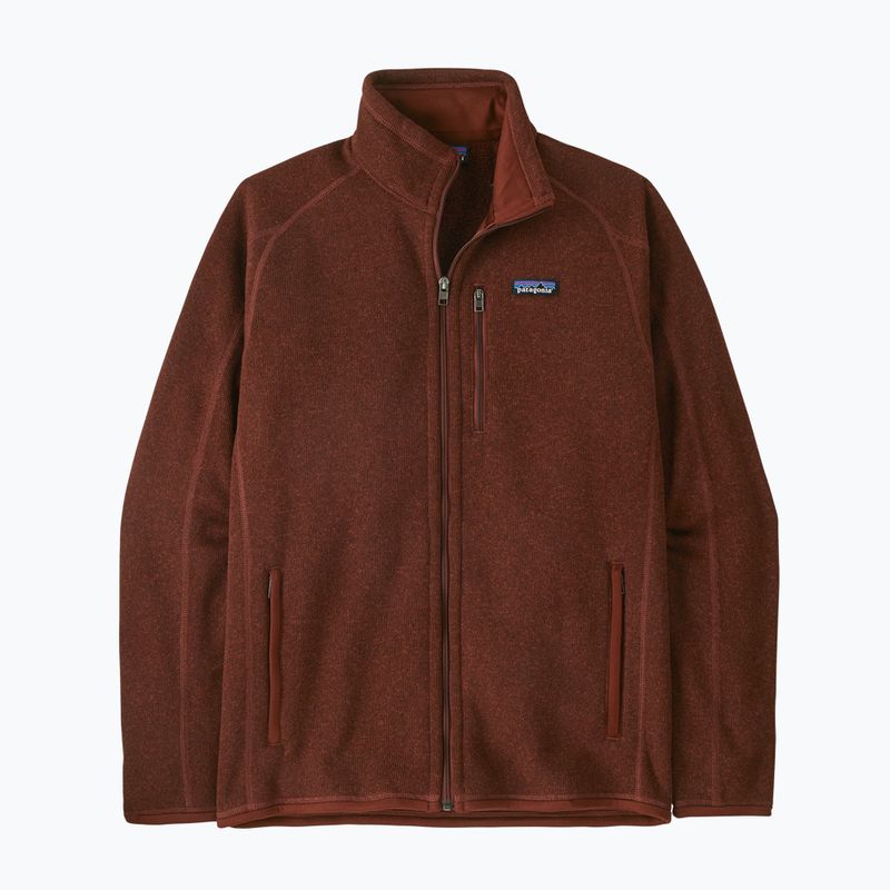 Bluza trekkingowa męska Patagonia Better Sweater Fleece dried vanilla