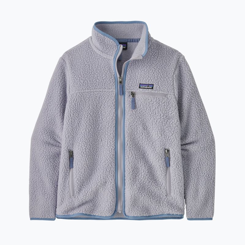 Bluza trekkingowa damska Patagonia Retro Pile permafrost purple
