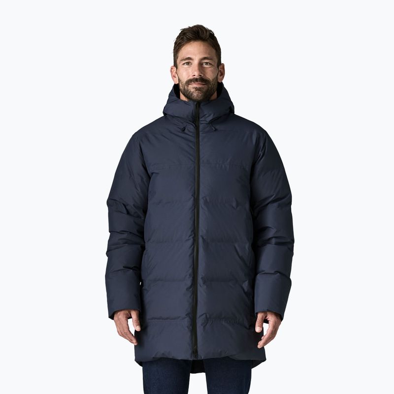 Kurtka puchowa męska Patagonia Jackson Glacier Parka new navy