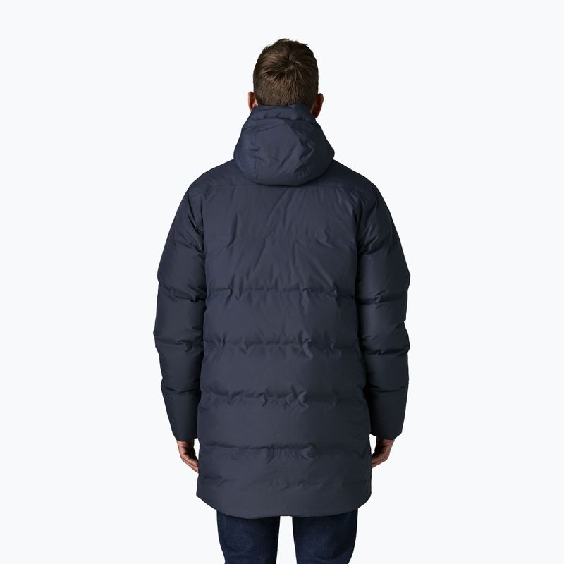 Kurtka puchowa męska Patagonia Jackson Glacier Parka new navy 2
