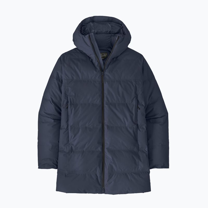 Płaszcz puchowy męski Patagonia Jackson Glacier Parka new navy 4