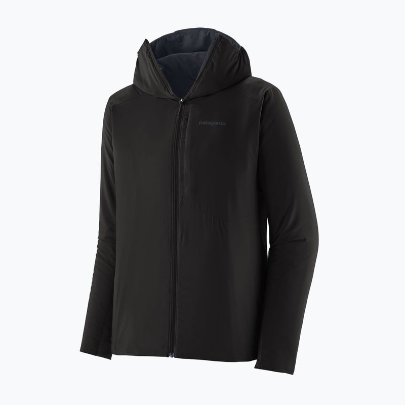 Kurtka hybrydowa męska Patagonia Nano-Air Ultralight Full-Zip Hoody black 4