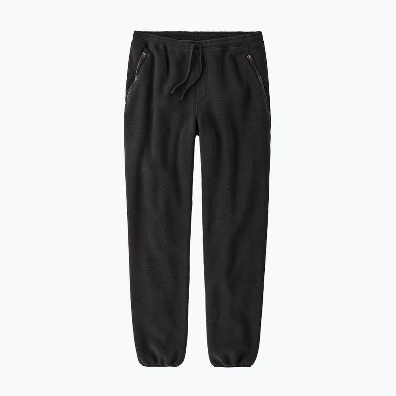 Spodnie trekkingowe męskie Patagonia Synchilla black solid 7