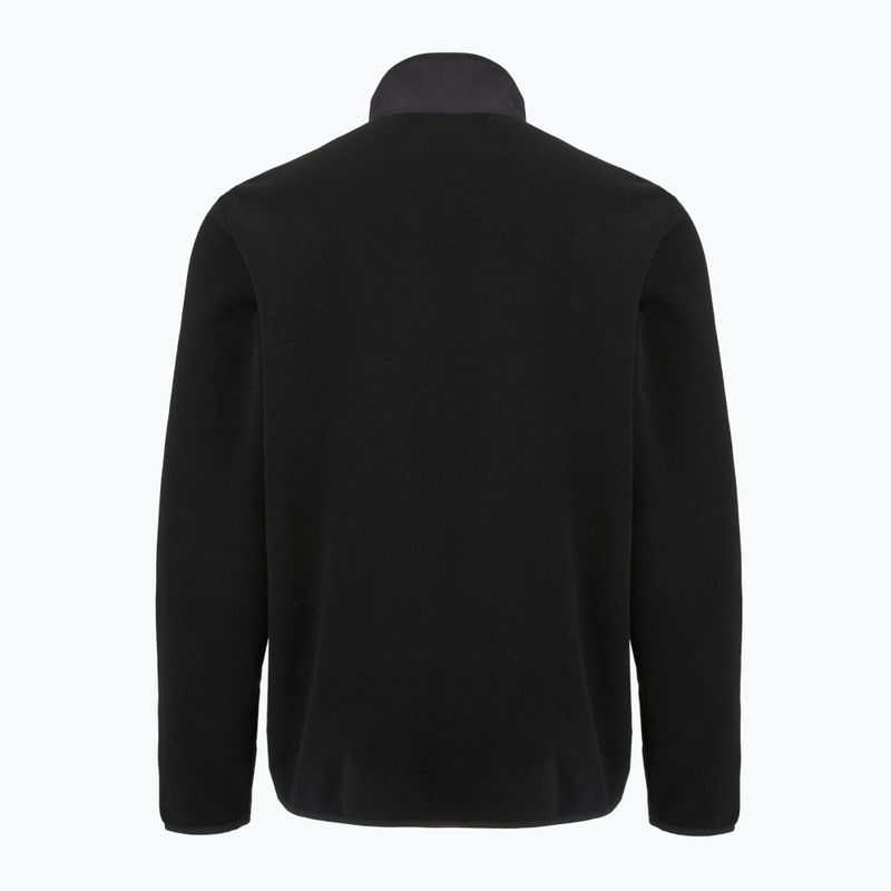 Bluza polarowa męska Patagonia Synch black solid 4