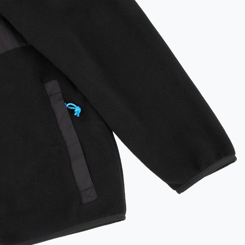 Bluza polarowa męska Patagonia Synch black solid 6