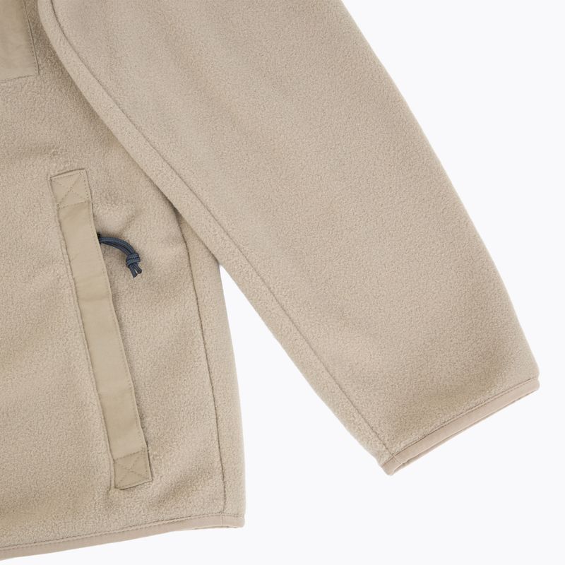 Bluza polarowa męska Patagonia Synch seabird grey w/seabird grey 4
