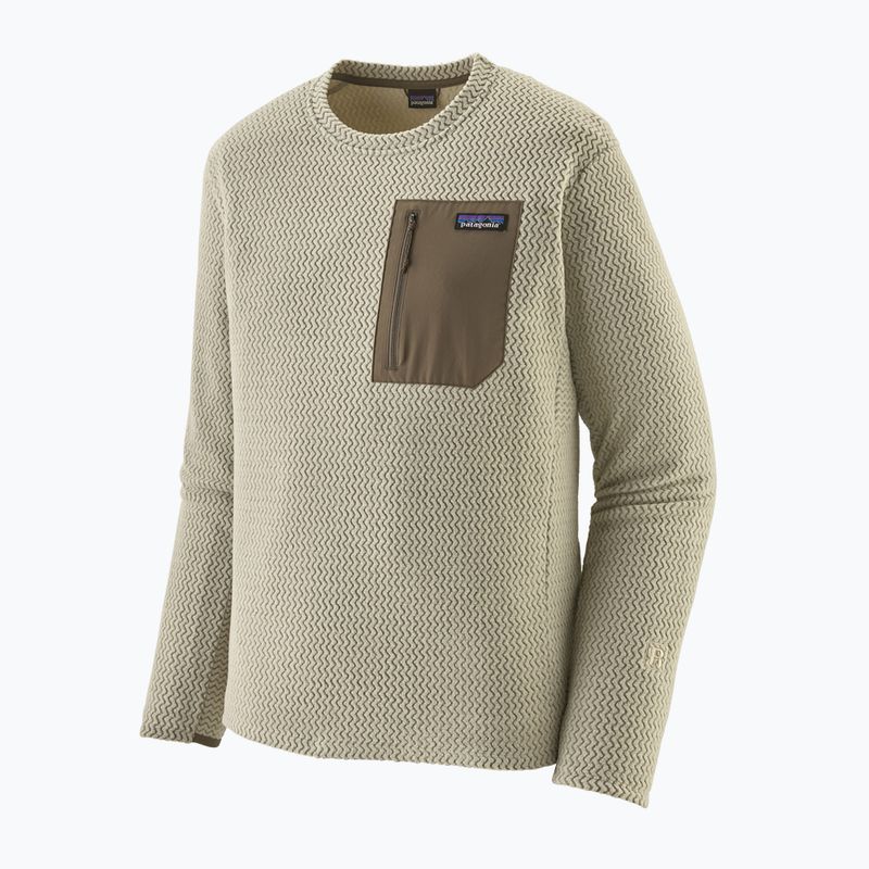 Bluza męska Patagonia R1 Air Crew pelican 6