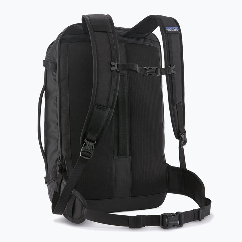 Plecak turystyczny Patagonia Black Hole Mini MLC 30 l black/black 3