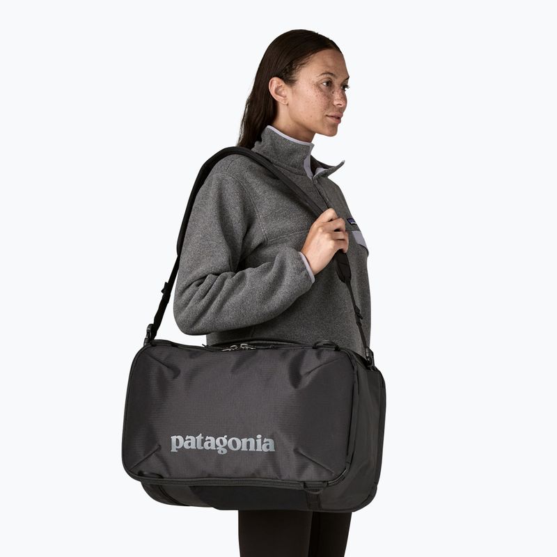 Plecak turystyczny Patagonia Black Hole Mini MLC 30 l black/black 8