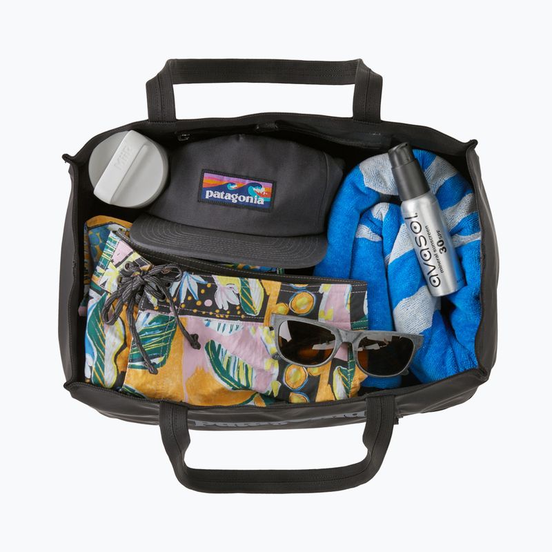 Torba Patagonia Black Hole Tote 25 l black/black 2