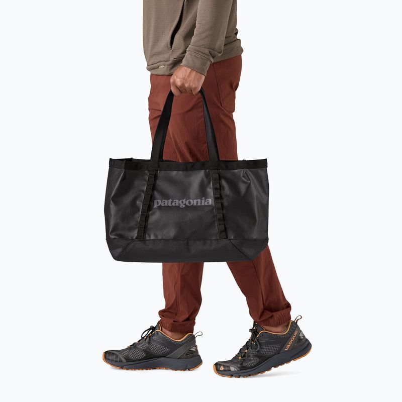 Torba Patagonia Black Hole Tote 25 l black/black 6