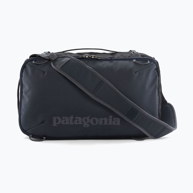 Plecak turystyczny Patagonia Black Hole Mini MLC 30 l smolder blue/forge grey 3