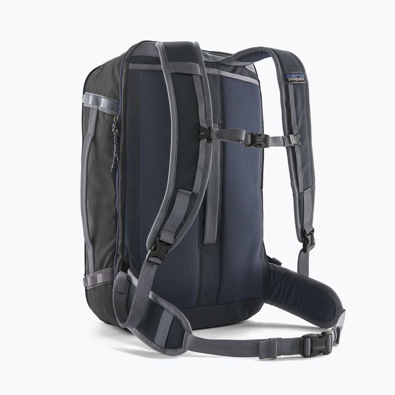 Plecak turystyczny Patagonia Black Hole Mini MLC 30 l smolder blue/forge grey 4