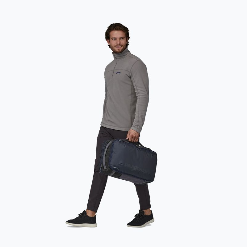 Plecak turystyczny Patagonia Black Hole Mini MLC 30 l smolder blue/forge grey 6
