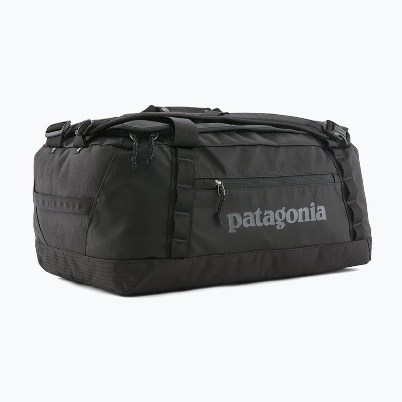 Torba podróżna Patagonia Black Hole Duffel 40 l black/black