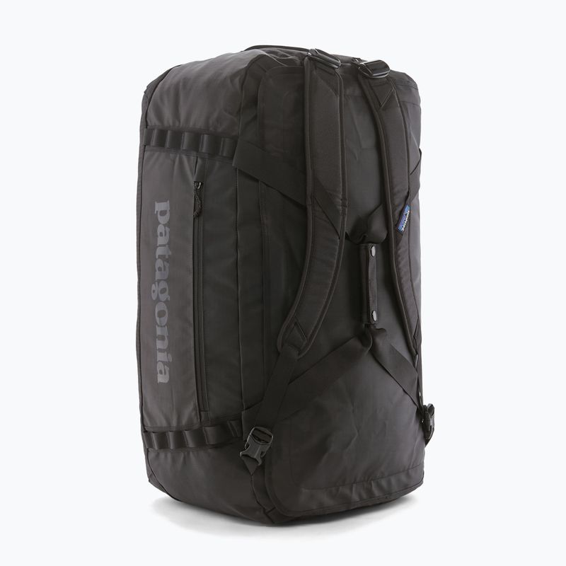 Torba podróżna Patagonia Black Hole Duffel 70 l black/black 2