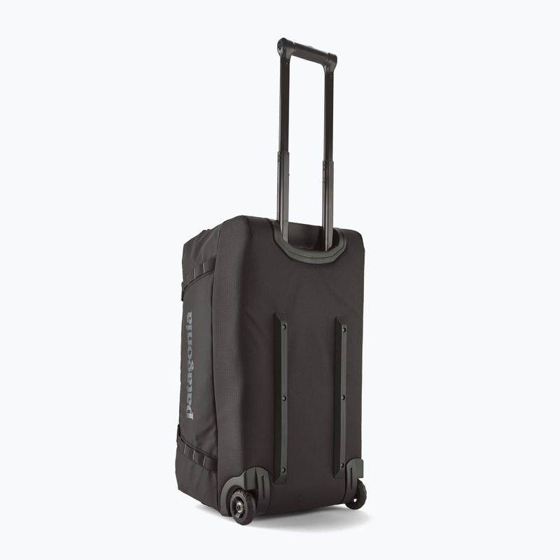 Torba podróżna Patagonia Black Hole Wheeled Duffel 70 l black/black 2