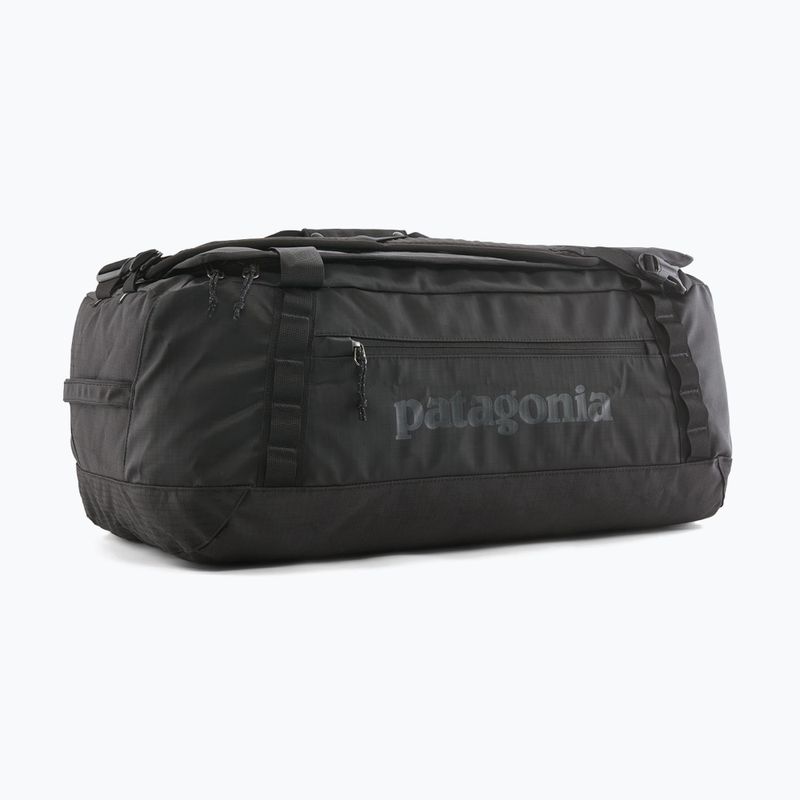 Torba podróżna Patagonia Black Hole Duffel 55 l black/black