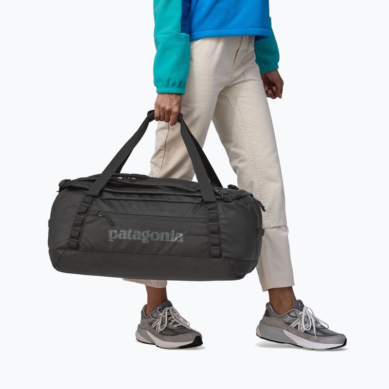 Torba podróżna Patagonia Black Hole Duffel 55 l black/black 4