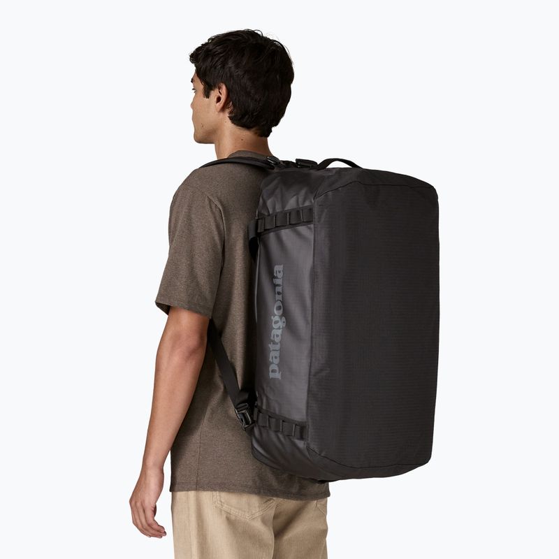 Torba podróżna Patagonia Black Hole Duffel 55 l black/black 6