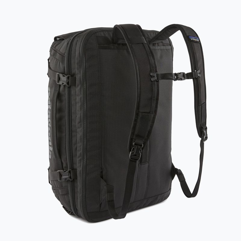 Torba podróżna Patagonia Black Hole MLC 45 l black/black 3