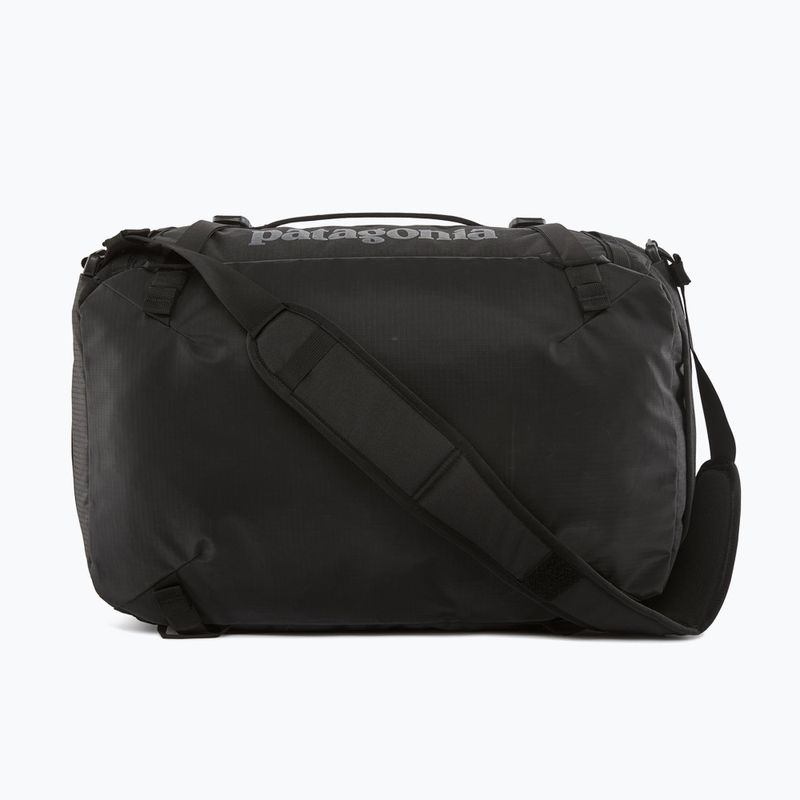 Torba podróżna Patagonia Black Hole MLC 45 l black/black 4