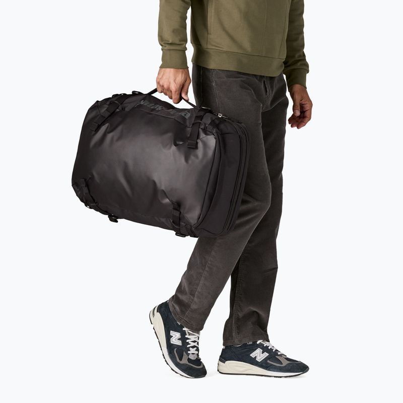 Torba podróżna Patagonia Black Hole MLC 45 l black/black 14