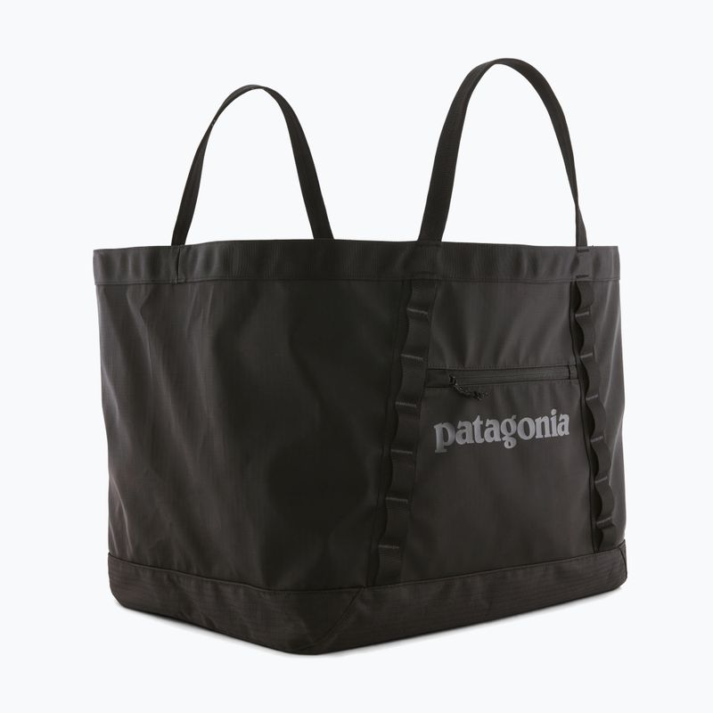 Torba Patagonia Black Hole Gear Tote 61 l black/black
