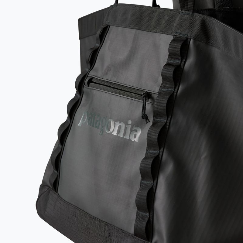 Torba Patagonia Black Hole Gear Tote 61 l black/black 2