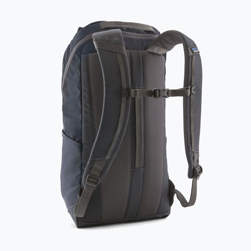 Plecak miejski Patagonia Black Hole Pack 25 l smolder blue/forge grey 3