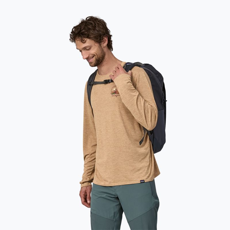 Plecak miejski Patagonia Black Hole Pack 25 l smolder blue/forge grey 7