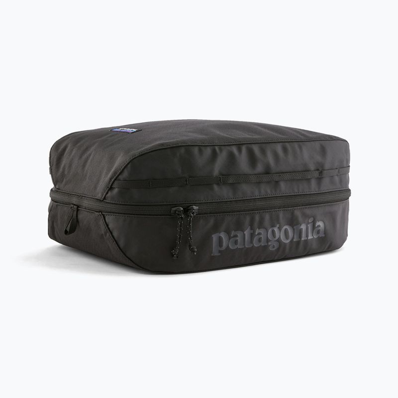 Kosmetyczka Patagonia Black Hole Cube black/black