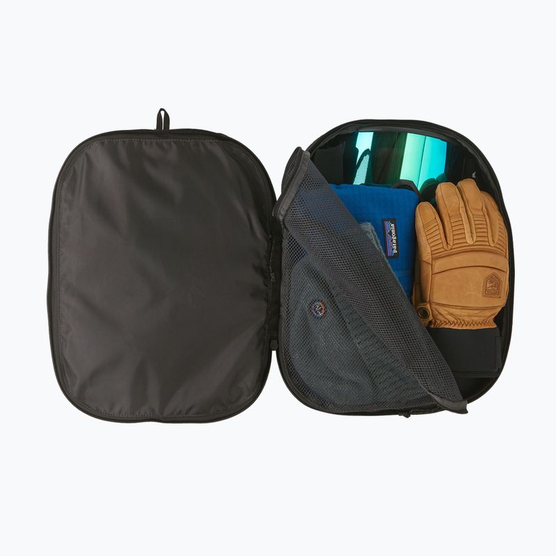 Kosmetyczka Patagonia Black Hole Cube black/black 4