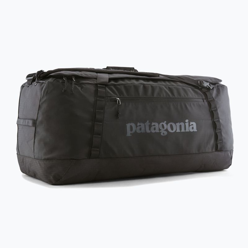 Torba podróżna Patagonia Black Hole Duffel 100 l black/black