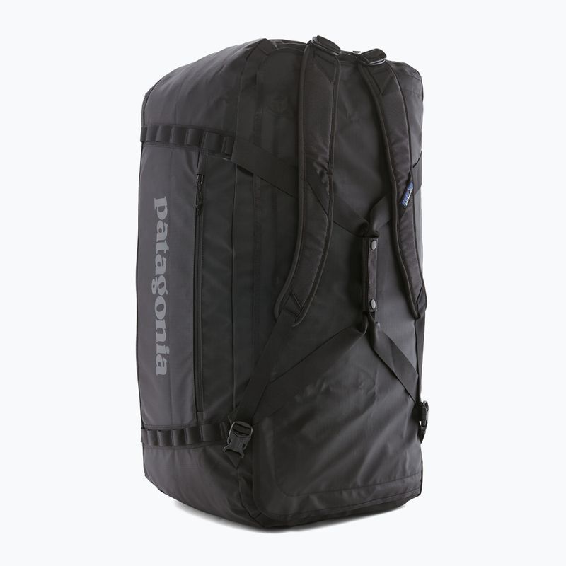 Torba podróżna Patagonia Black Hole Duffel 100 l black/black 2