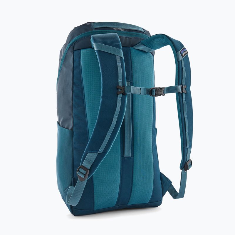 Plecak miejski Patagonia Black Hole Pack 25 l tidal teal/luminous pink 2