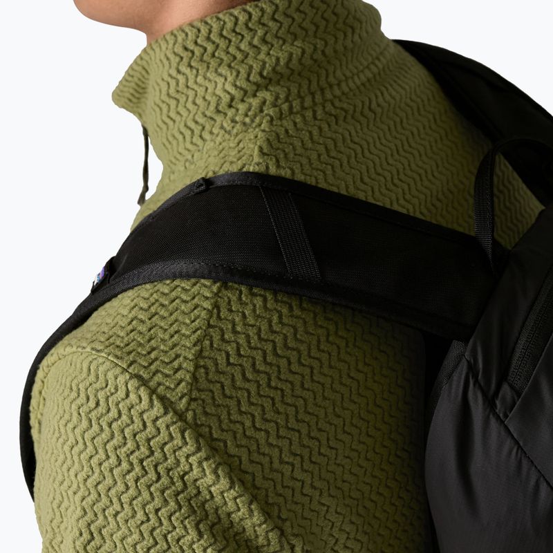 Bluza trekkingowa męska Patagonia R1 Air caper green 8