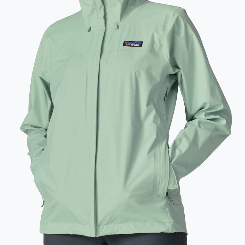 Kurtka przeciwdeszczowa damska Patagonia Torrentshell 3L Rain thin ice 6