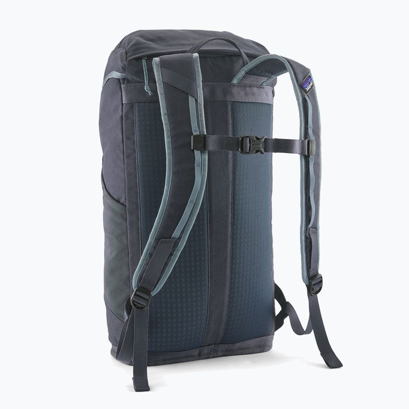 Plecak turystyczny Patagonia Fieldsmith Lid Pack 28 l smolder blue 2