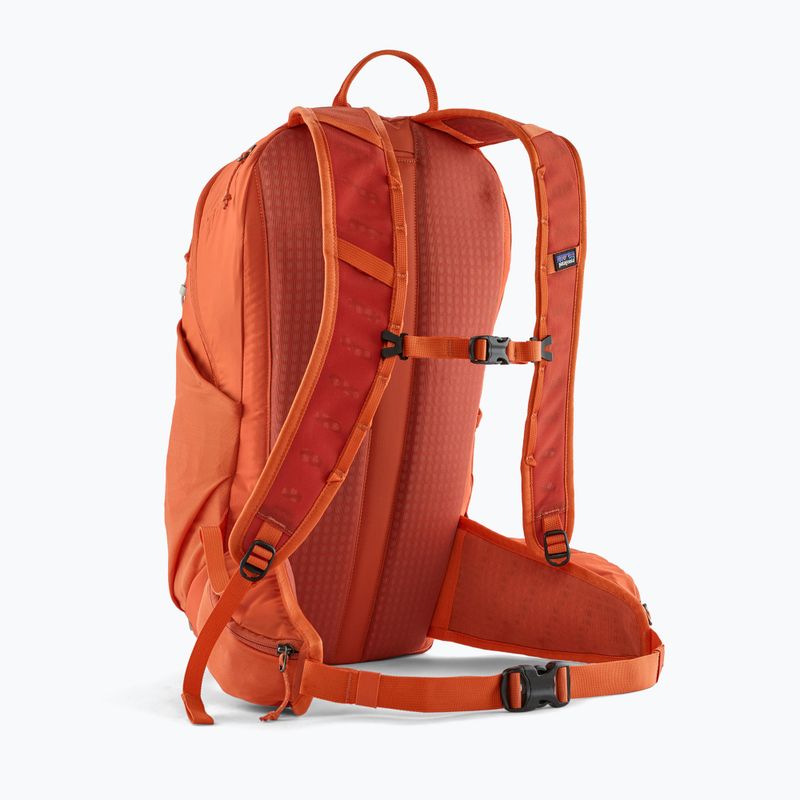 Plecak Patagonia Terravia Pack 14 l S coal orange 2