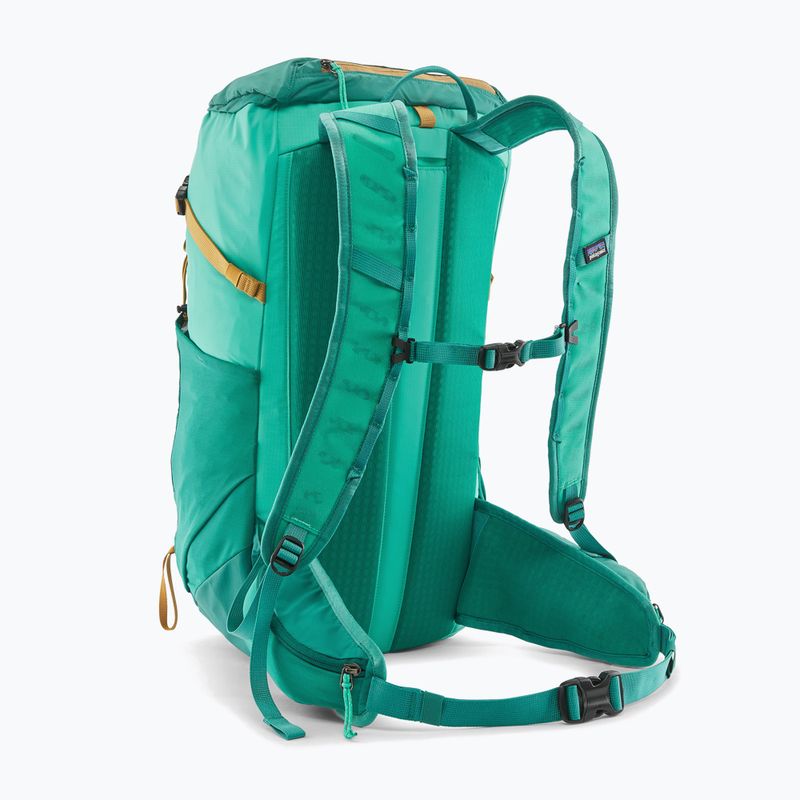 Plecak turystyczny Patagonia Terravia 28 l aqua stone 2